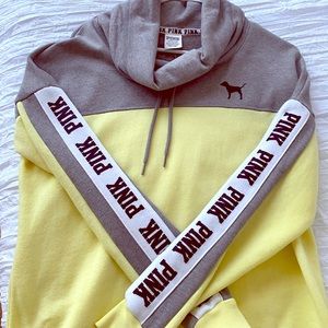 COPY - PINK Victoria secret sweatshirt